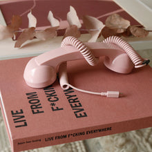 Charger l'image dans la galerie, pop, phone, téléphone, rouge, native, union, green, terra, usb, fun, tournai, lille, courtrai, mons, bruxelles, black