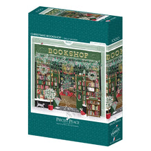 Charger l'image dans la galerie, Puzzle 1000p - Christmas bookshop