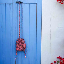 Charger l'image dans la galerie, Sac Billie graou corail