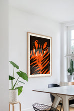 Charger l'image dans la galerie, Affiche Enikő Eged - Angry Tiger