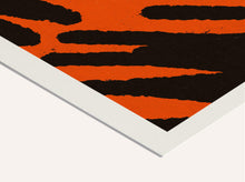 Charger l'image dans la galerie, Affiche Enikő Eged - Angry Tiger