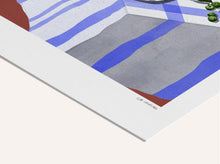 Charger l'image dans la galerie, Affiche Eva Halfers - Pink Tapas