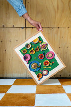 Charger l'image dans la galerie, Affiche Eva Halfers - Coffee Paradise