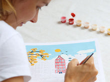 Charger l'image dans la galerie, Petit pinceau - Amsterdam