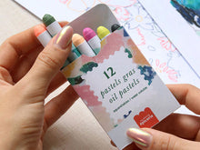 Charger l'image dans la galerie, Kit d'initiation au pastel gras
