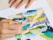 Charger l'image dans la galerie, Kit d'initiation au pastel gras