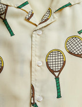 Charger l'image dans la galerie, Tennis Woven Shirt Offwhite