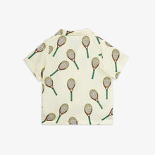 Charger l'image dans la galerie, Tennis Woven Shirt Offwhite
