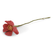Charger l'image dans la galerie, Poppy flower - Raspberry