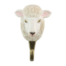 Charger l'image dans la galerie, Patère Mouton