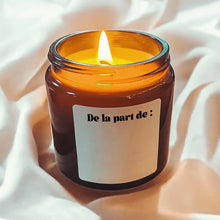Charger l'image dans la galerie, Bougie parfumée - J'ai adoré cette année avec toi