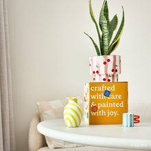 Charger l'image dans la galerie, Cache-pot Amaya - Cherry charm