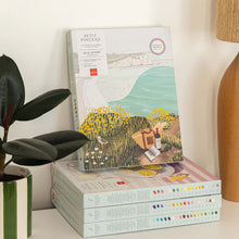 Charger l'image dans la galerie, Petit pinceau - Picnic à Etretat