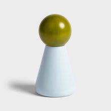 Charger l'image dans la galerie, salt, pepper, moulin, poivre, sel, cuisine, &klevering, green, terra, tournai, lille, courtrai, bruxelles