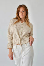 Charger l'image dans la galerie, Cardigan Joséphine - Beige