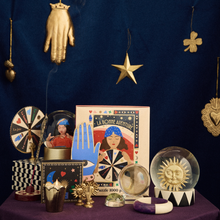 Charger l'image dans la galerie, Suspension main protectrice laiton