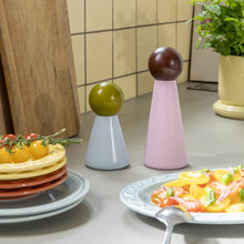 Charger l'image dans la galerie, salt, pepper, moulin, poivre, sel, cuisine, &klevering, green, terra, tournai, lille, courtrai, bruxelles