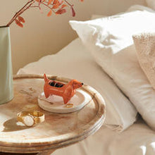 Charger l'image dans la galerie, Ring holder Teckel