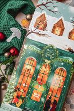 Charger l'image dans la galerie, calendrier, avent, thé, tea, heritage, green, terra, cadeau, noel, tournai, lille, bruxelles, courtrai