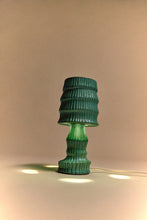 Charger l'image dans la galerie, Ceramic table lamp, petal