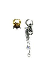 Charger l'image dans la galerie, Set de boucles Punky * 3