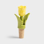 Charger l'image dans la galerie, Bottle stopper tulip rouge ou jaune