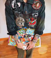 Charger l'image dans la galerie, Ecusson Galactic princess