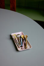 Charger l'image dans la galerie, 70s ceramics : spoons M, sketch (set of 4)