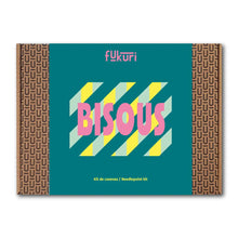 Charger l'image dans la galerie, Kit broderie DIY - Bisous