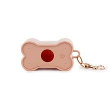 Charger l'image dans la galerie, Distributeur de sacs en forme de biscuit - Brun