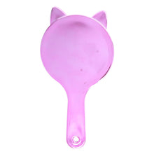Charger l'image dans la galerie, Brosse à cheveux chat rose