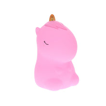 Charger l'image dans la galerie, Veilleuse Rosalie la licorne rechargeable