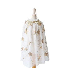 Charger l'image dans la galerie, Cape étoiles à sequins dorés