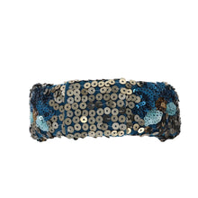 Charger l'image dans la galerie, Serre-tête à sequins fleurs