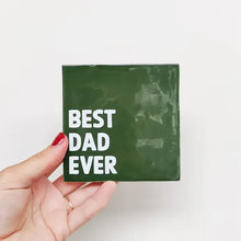 Charger l'image dans la galerie, Carreaux en céramique : plusieurs messages dispo!