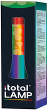 Charger l'image dans la galerie, Lampe lave Rainbow