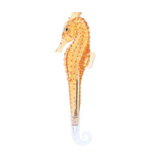Charger l'image dans la galerie, Stylo hippocampe orange