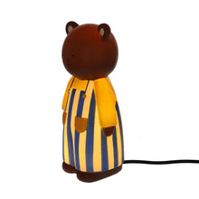 Charger l'image dans la galerie, Lampe ours bleu