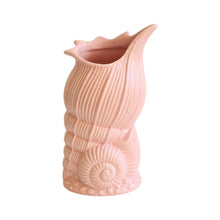 Charger l'image dans la galerie, Vase coquillage rose
