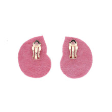 Charger l'image dans la galerie, Boucles d'oreilles en perles coquillage clip