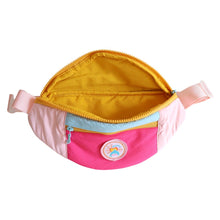 Charger l'image dans la galerie, Sac banane Dauphin bleu et rose