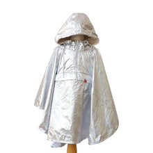 Charger l'image dans la galerie, pluie, cap, manteau, pancho, tournai, enfant