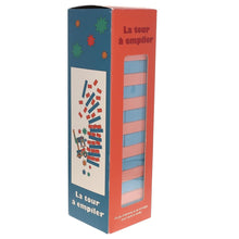 Charger l'image dans la galerie, jeu, tour, bois, enfant, petit, souk, tournai, lille, courtrai, green, terra