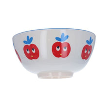 Charger l'image dans la galerie, Bol en mélamine pomme rouge