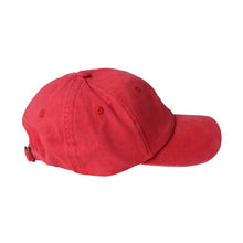 Charger l'image dans la galerie, Casquette adulte rouge disco queen