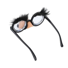 Charger l'image dans la galerie, Lunettes avec nez et moustache