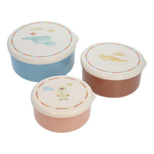 Charger l'image dans la galerie, Set de 3 lunch box - Nuit