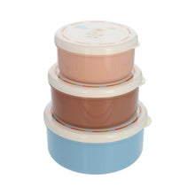 Charger l'image dans la galerie, Set de 3 lunch box - Nuit