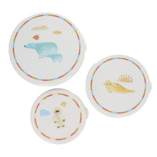 Charger l'image dans la galerie, Set de 3 lunch box - Nuit