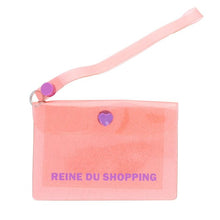 Charger l'image dans la galerie, Porte-carte à paillettes - Reine du shopping
